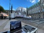 Mobile LED-Videowand 5,5m x 3,0m  |16,5 qm hochauflösender Screen [3.9 Pixel Pitch] für Events - Public Viewing -Präsentationen | LED Trailer - Galerie - Bild 2