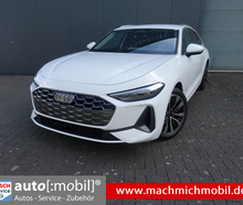 MIETWAGEN - Audi A5 Avant TFSI