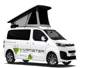 E-Vanster ihr Elektrofahrzeug für die entspannte Urlaubsreise