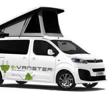 E-Vanster ihr Elektrofahrzeug für die entspannte Urlaubsreise