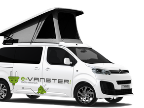 E-Vanster ihr Elektrofahrzeug für die entspannte Urlaubsreise