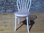 Bistrostuhl mit Sitzkissen - Galerie - Bild 2