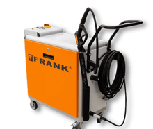 Hochdruckreiniger FE220 DMP 18 (Hybrid-HD) von Frank zur Miete