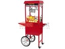 Popcornmaschine mit Wagen mieten - Galerie - Bild 1