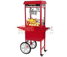 Popcornmaschine mit Wagen mieten - inkl. 19% MwSt.