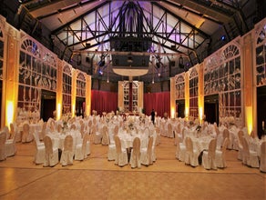Spiegelsaal Ballsaal Kulissen, Ball, Spiegel, Hochzeit, Hochzeitssaal