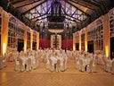 Spiegelsaal Ballsaal Kulissen, Ball, Spiegel, Hochzeit, Hochzeitssaal