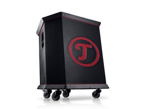 Akku Lautsprecher - ROCKSTER XL mit Bluetooth