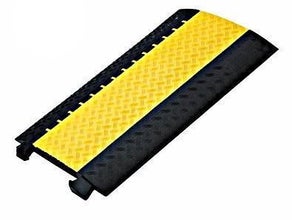 Kabelbrücke / Yellow Jacket / Kabeltunnel