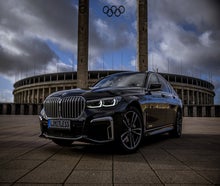 BMW 730d Lang
