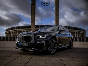 BMW 740d