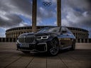 BMW 730d Lang