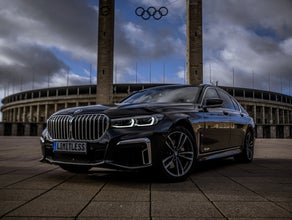 BMW 740d