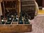 Nostalgie Bierkiste- Flaschenkiste alter Bierkasten Holzbierkasten - Galerie - Bild 3
