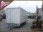Große Duschwagen mit 8 Duschen / Duschanhänger / Duschcontainer / Duschmobil / Badmobil / Nasszelle mieten Anlieferung deutschlandweit - Galerie - Bild 3