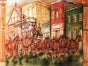 Western Postkutsche Kulisse, Cowboy, Wüste, Wilder Westen, Kutsche - Galerie - Bild 3
