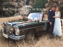 Oldtimer  Mercedes Benz 250S Hochzeitsauto Brautwagen inkl. Chauffeur