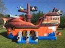 PIRATEN HÜPFBURG MIETEN I 24/7 SUPPORT / PIRATE BOUNCY CASTLE