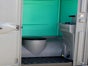Baustellentoilette & Veranstaltungstoilette mit Waschbecken – WC Wash - Galerie - Bild 2