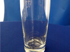 Wasserglas