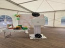 Business Fotobox mieten | 700 Ausdrucke, Aufbau & Wunschlayout
