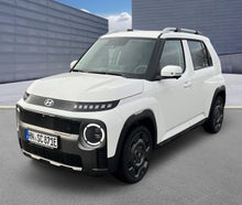 Elektroauto Hyundai INSTER Cross Strom inklusive!
