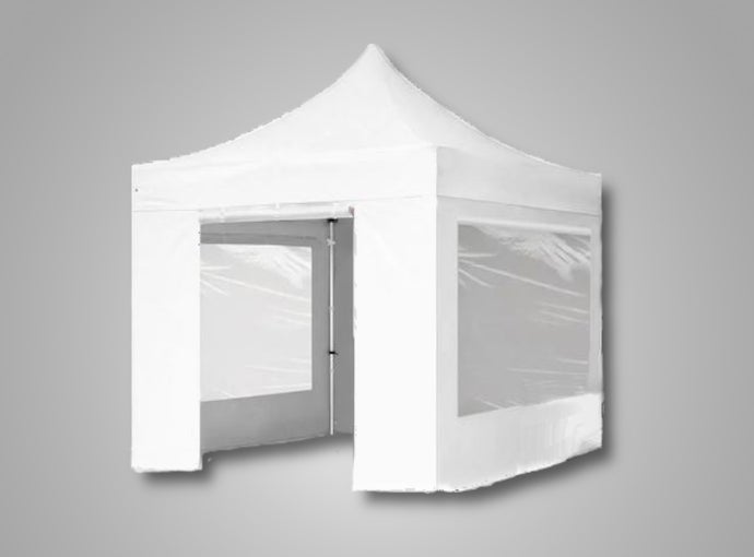 Pavillon mieten für Gartenpartys, Hochzeiten und Firmenevents