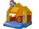 Hüpfburg Clown - Galerie - Bild 1