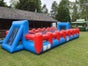 XXL Menschenkicker mieten ! 12 x 6 m ! 2 x 5 Spieler ! ( Human Table Soccer ) - Galerie - Bild 2