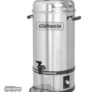 Glühweinbehälter, Getränkewärmer