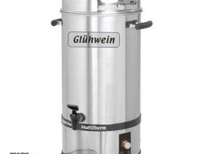 Glühweinbehälter, Getränkewärmer
