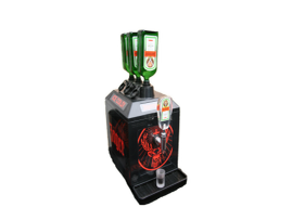Jägermeister Tap Maschine