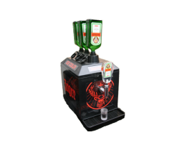 Jägermeister Tap Maschine