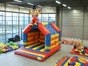 Hüpfburg "Klatschender Clown" 6,60x5,00m - Galerie - Bild 3