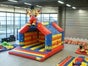 Hüpfburg "Klatschender Clown" 6,60x5,00m - Galerie - Bild 3