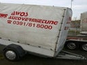 Anhänger Fahrzeugtransporter PKW Umzug Möbel