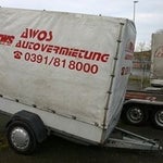 Anhänger Fahrzeugtransporter PKW Umzug Möbel