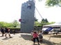 Mobile Kletterwand 8,50m, Kletterturm, Kletterwand, Kletterfelsen, Kletterberg - Galerie - Bild 2