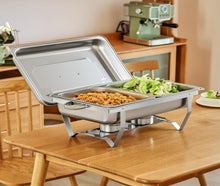 Chafing-Dish Speisewärmer