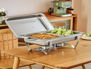 Chafing-Dish Speisewärmer