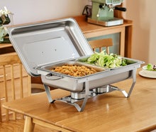 Chafing-Dish Speisewärmer