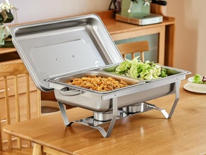 Chafing-Dish Speisewärmer