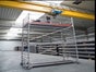 Fahrgerüst Uni Breit Arbeitshöhe 7,20 m - Galerie - Bild 3