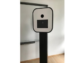 Fotobox mieten – Photobooth mit Sofortdruck, inkl. Lieferung und Aufbau