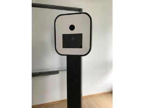 Fotobox mieten – Photobooth mit Sofortdruck, inkl. Lieferung und Aufbau