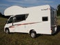 Alkovenwohnmobil mit Stockbetten bis 6 Personen, Navigation, Rückfahrkamera - Galerie - Bild 3