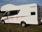 Alkovenwohnmobil mit Stockbetten bis 6 Personen, Navigation, Rückfahrkamera - Galerie - Bild 3