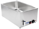 Bain Marie 1/1 GN Behälter / Wasserbad / Wärmetheke