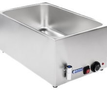Bain Marie 1/1 GN Behälter / Wasserbad / Wärmetheke