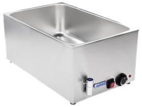 Bain Marie 1/1 GN Behälter / Wasserbad / Wärmetheke